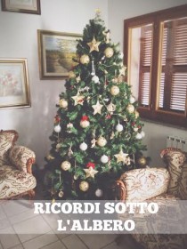 Ricordi sotto l’albero