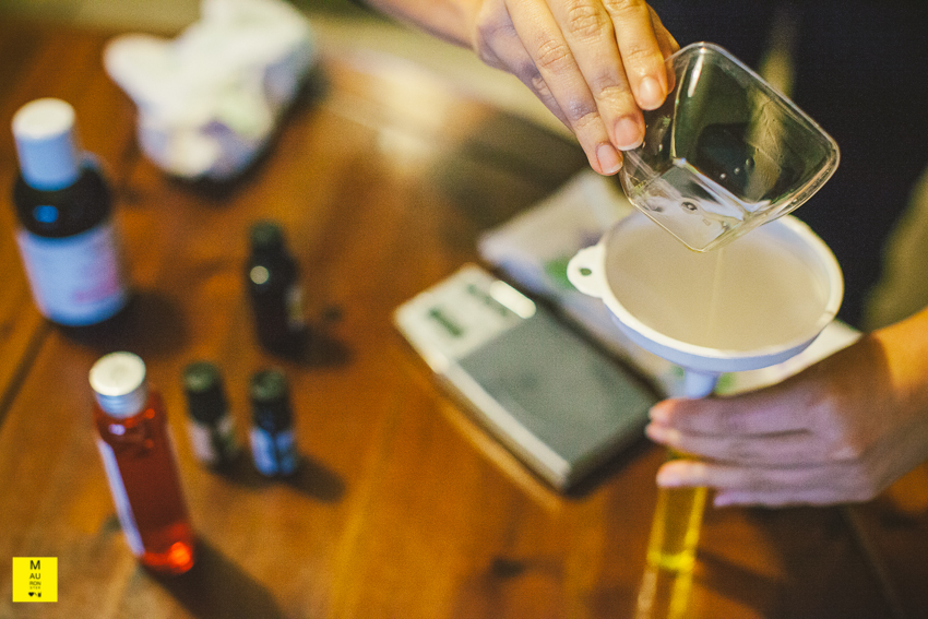 beard oil