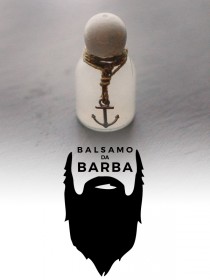 Balsamo barba ecobio e naturale disciplinante ed idratante fatto in casa.